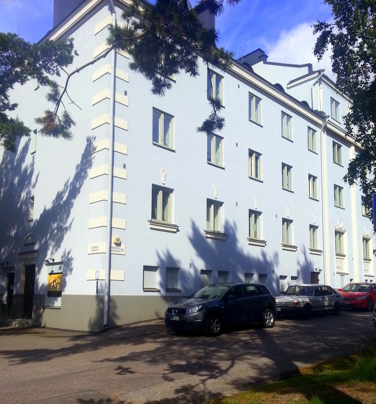 Lapsuuden kotitalo <3