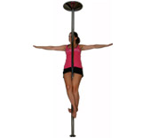 Pole stand