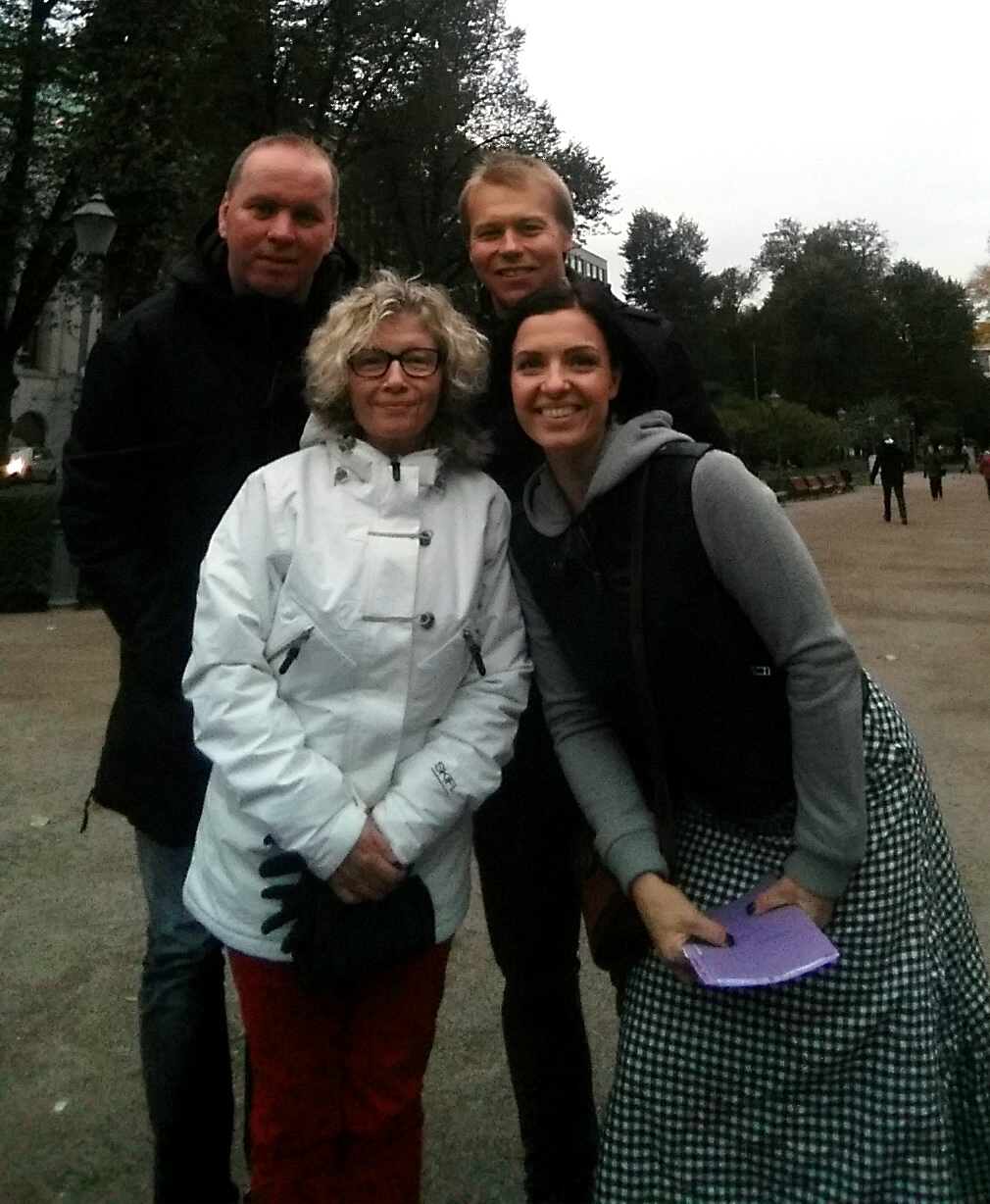 Megan Summers suihin