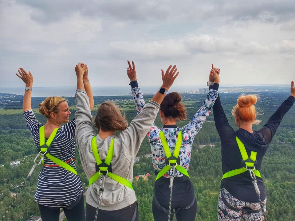 Nikki viehätys Squirt