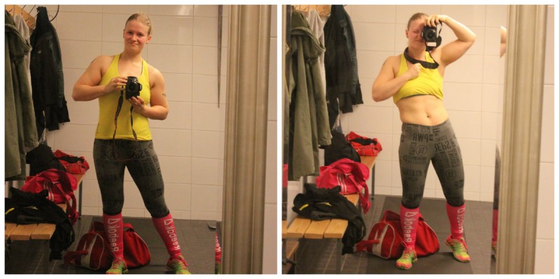 Alkuun pikkuboset. As usual :D