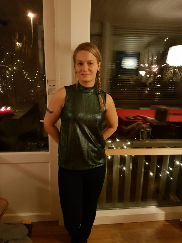 Teemaan sopiva paita täältä*. Alet alkaneet myös House of brandonilla!