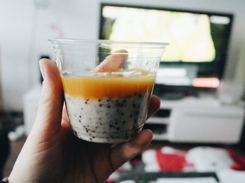 ruuanlation kuuluu olla hauskaa, ei pakko