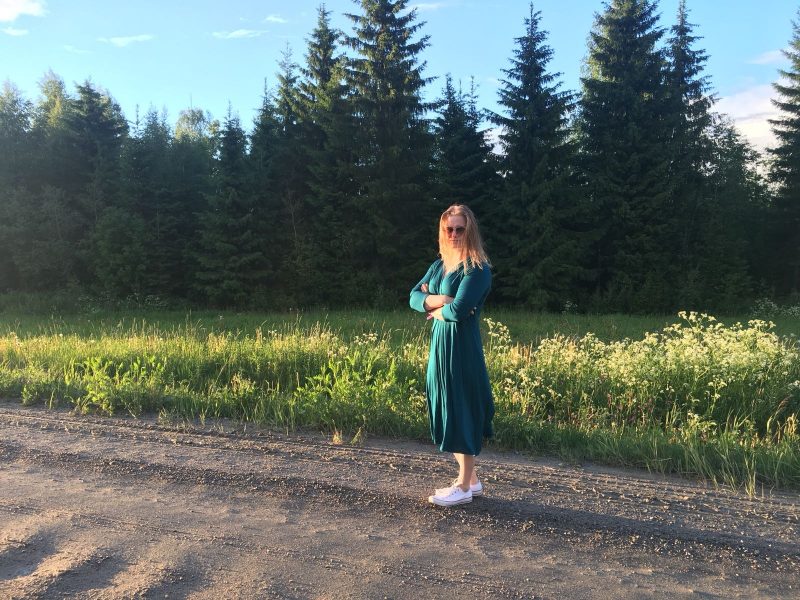 täti-ihminen