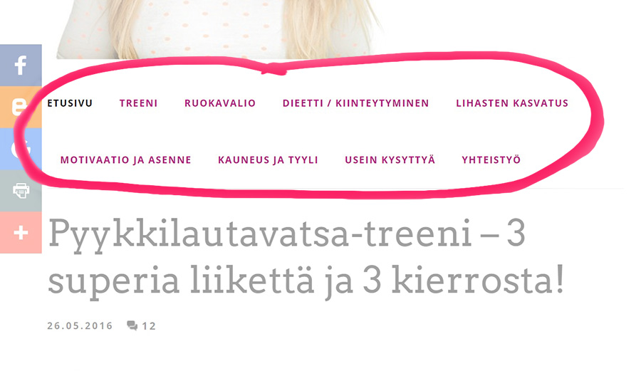 Kategoria-yleiskuva