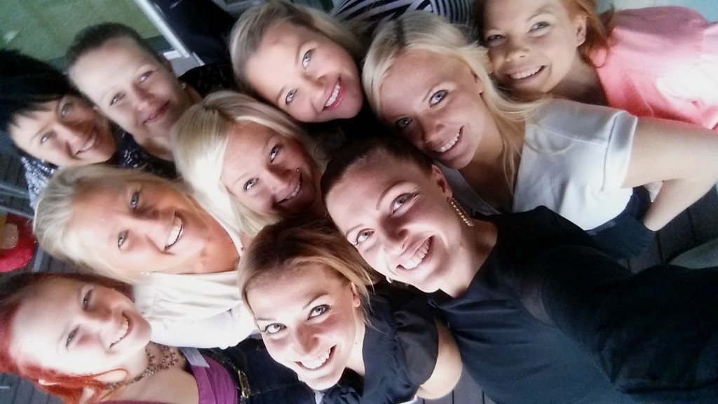 Monna selfie