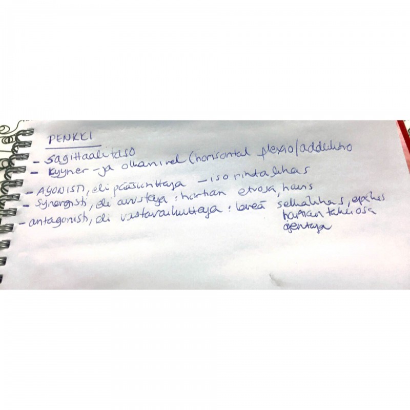 personal trainer-opiskelu