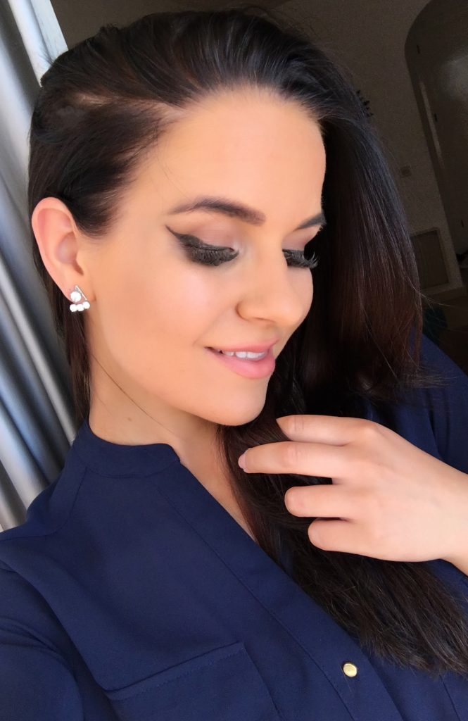 swarovski earrings