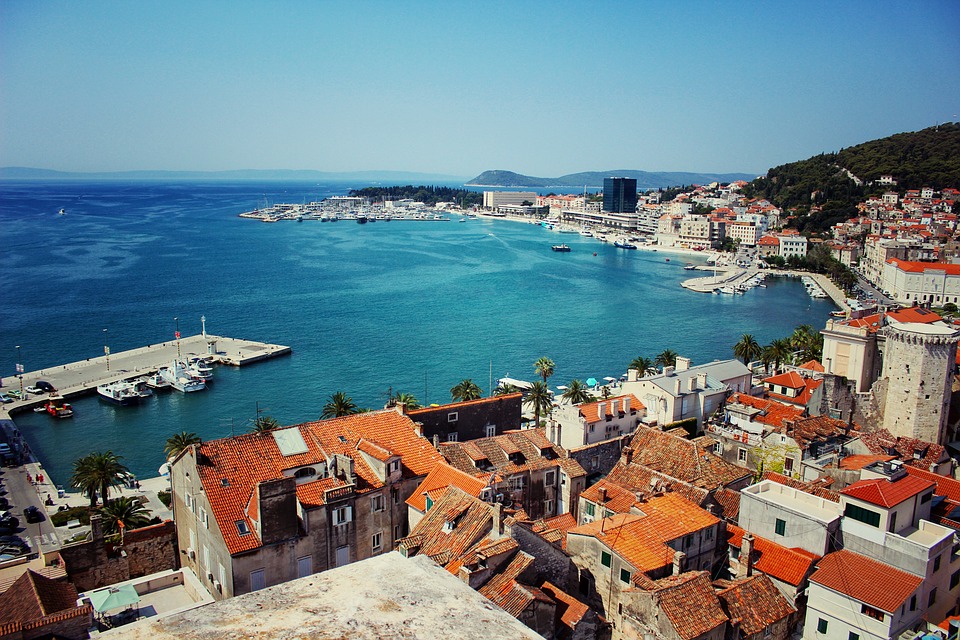 split kroatia