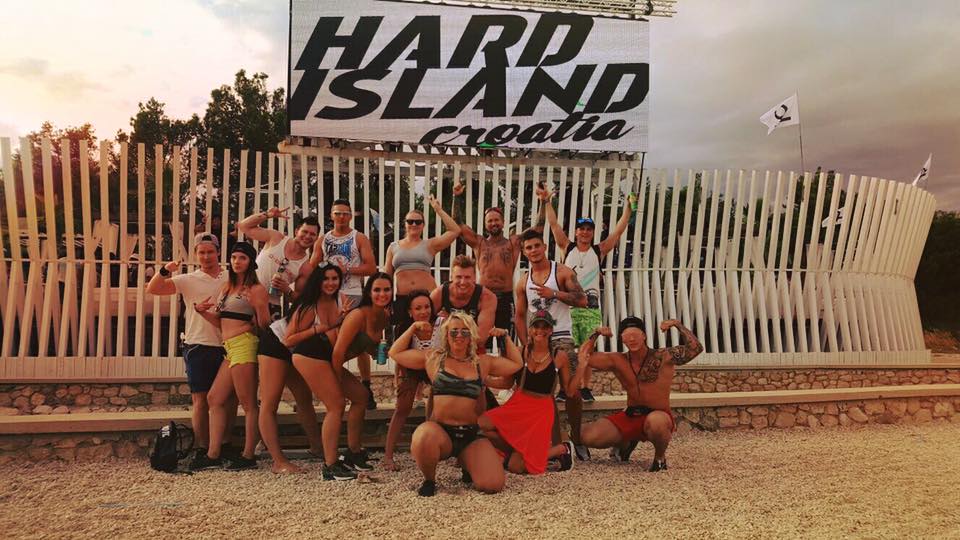 hard island
