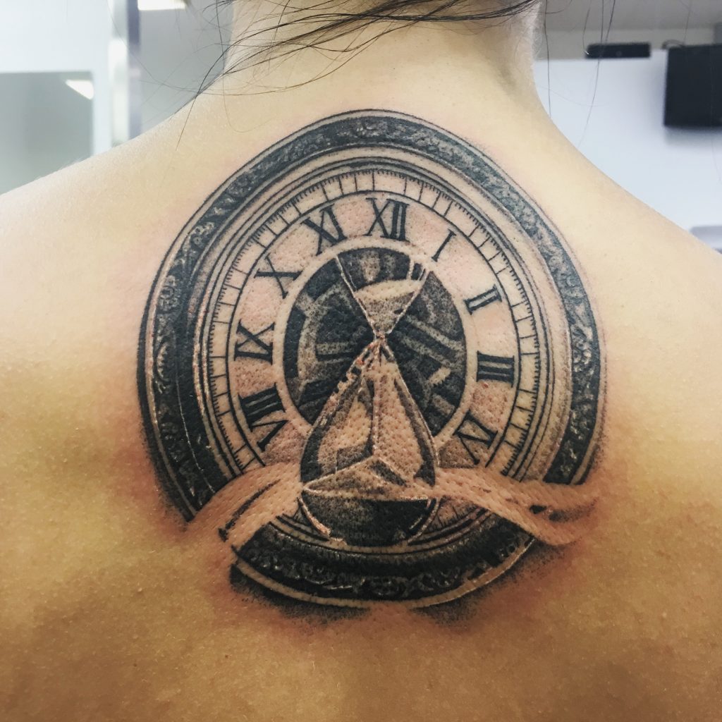 ducks tattoo