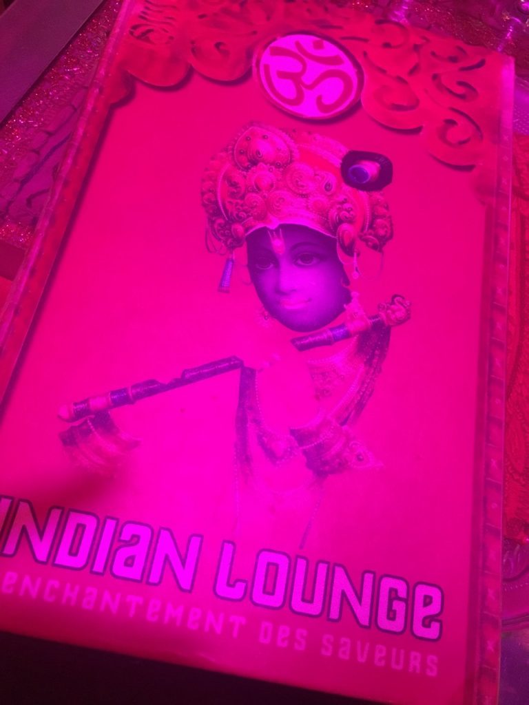 indian lounge nizza