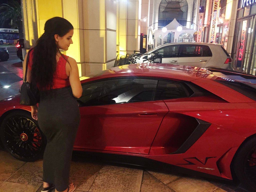 lamborghini