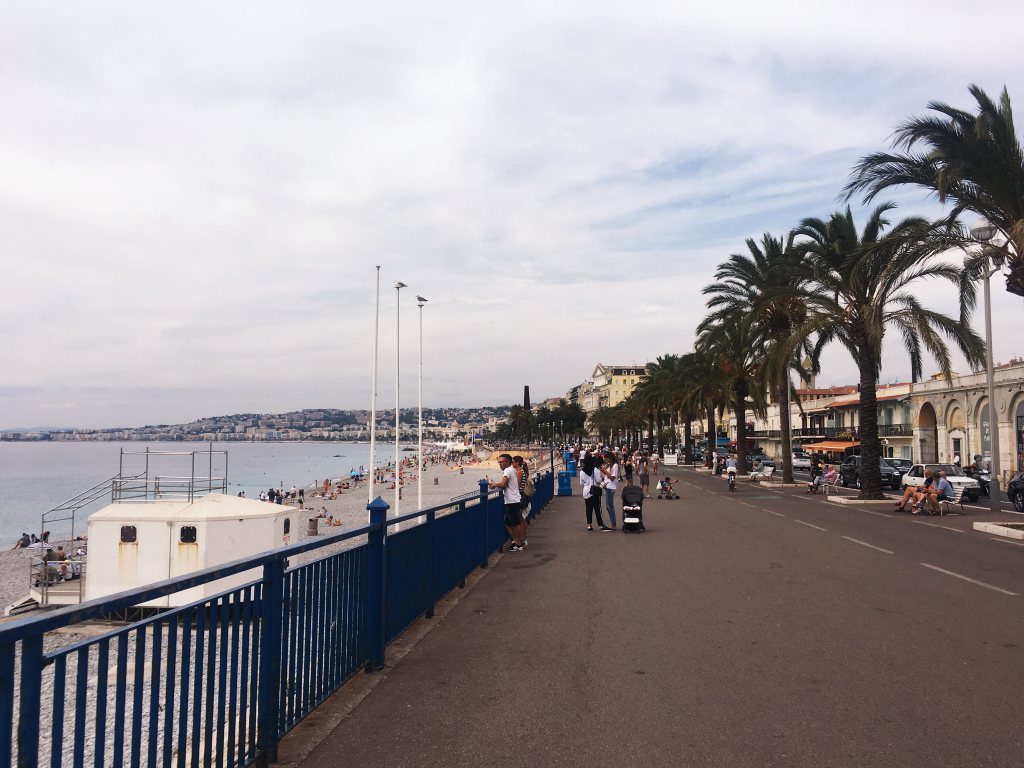 promenade des anglais