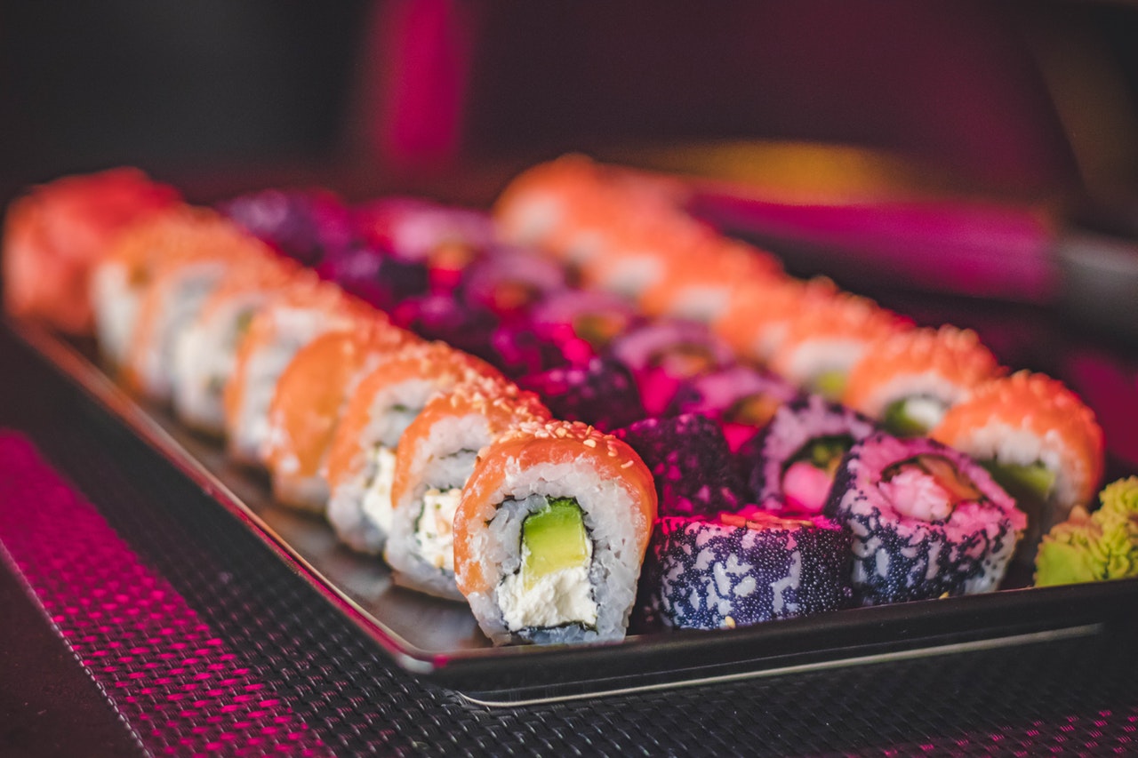 Sushi.helsinki.konnichiwa