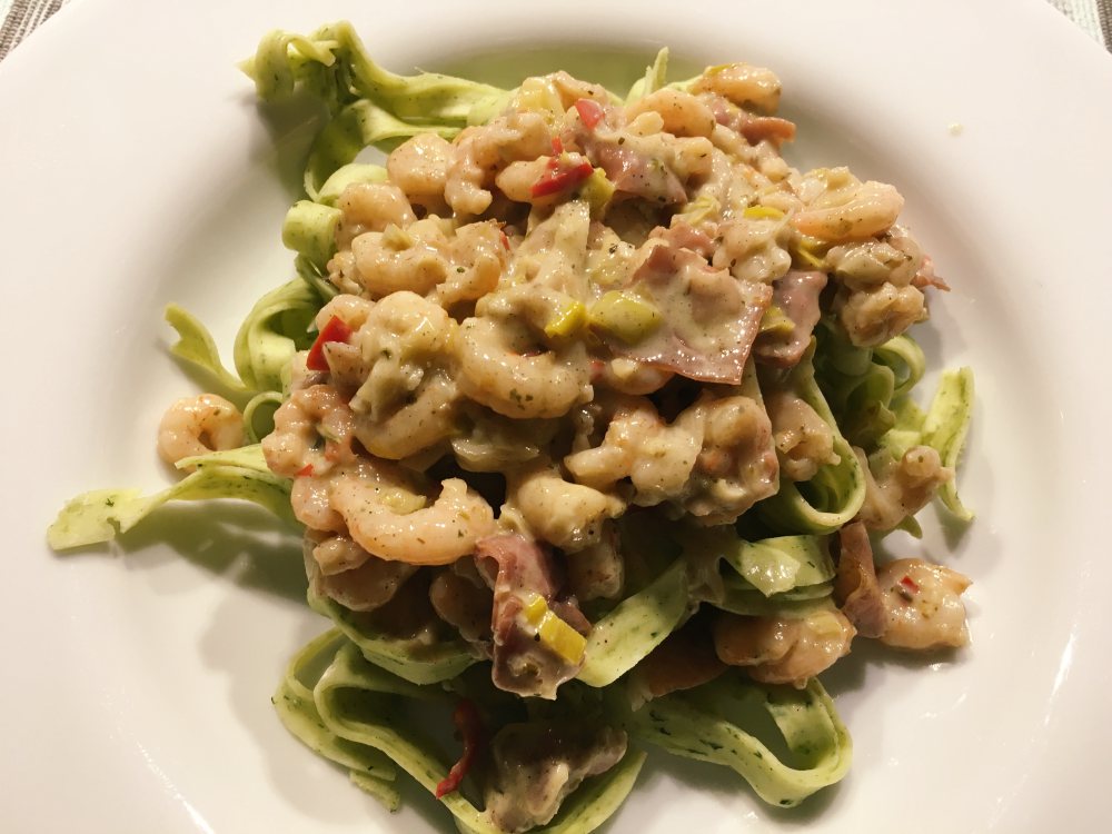 katkarapu-parmankinkku-pasta