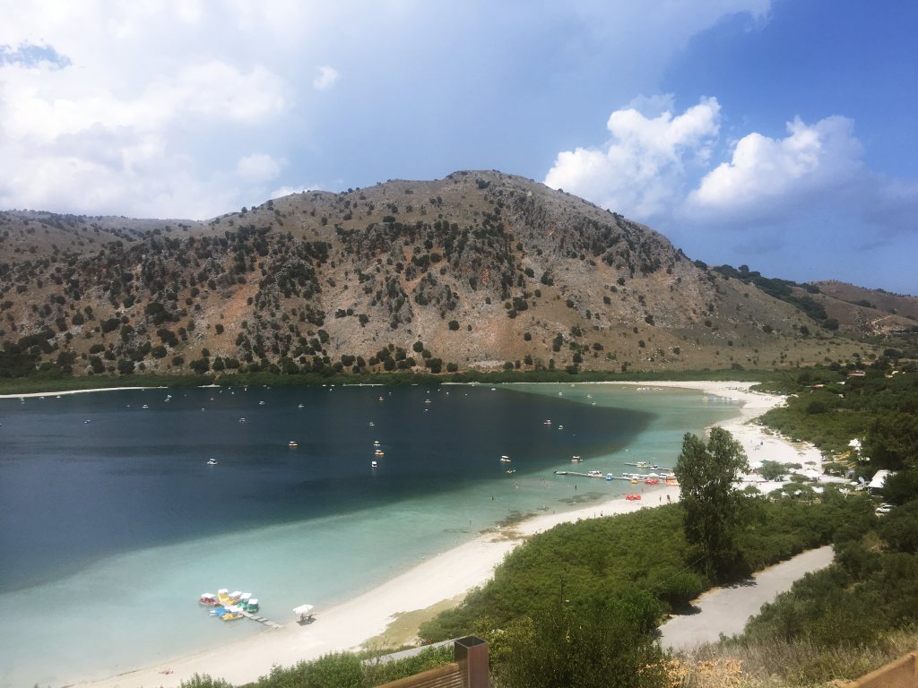 lake-kournas-crete-hania