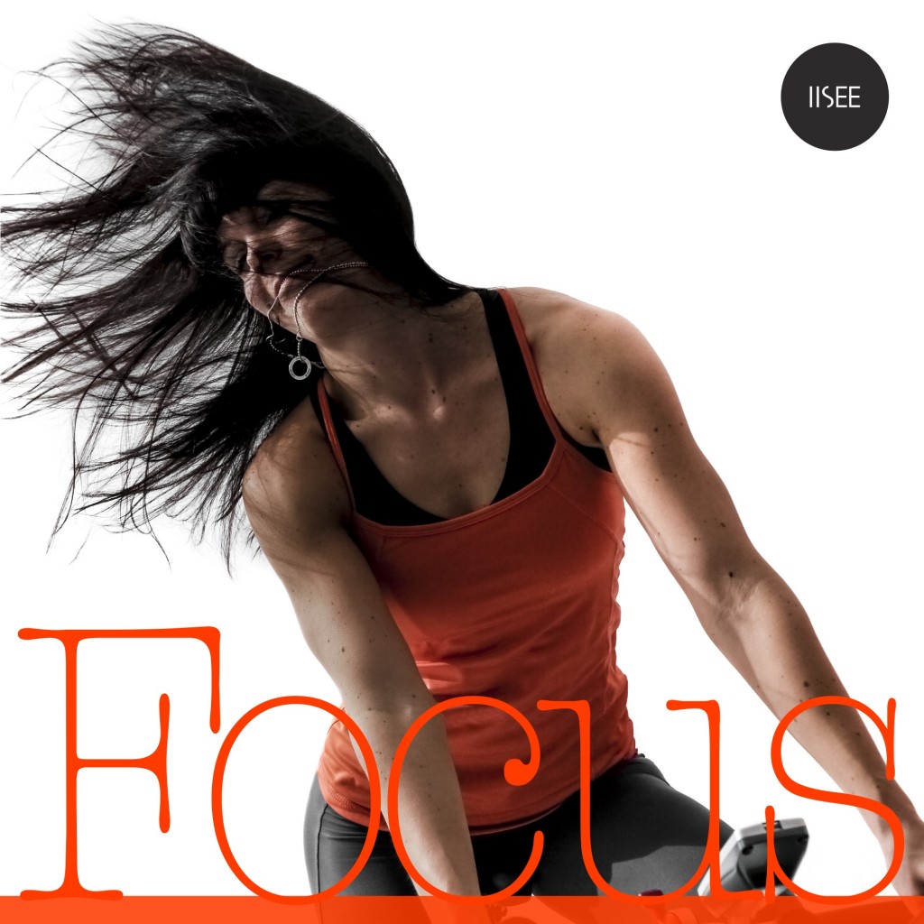 IISEE Focus -tunnilla voit haastaa itsesi tiukkaan treeniin!