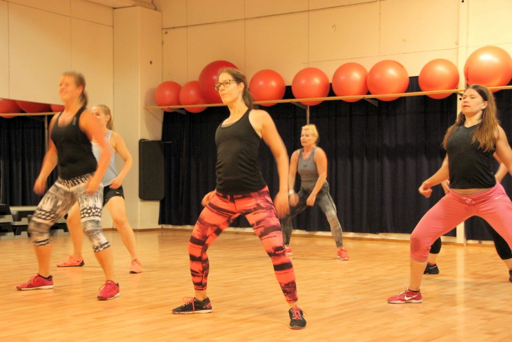 Shake it babe, shake it!