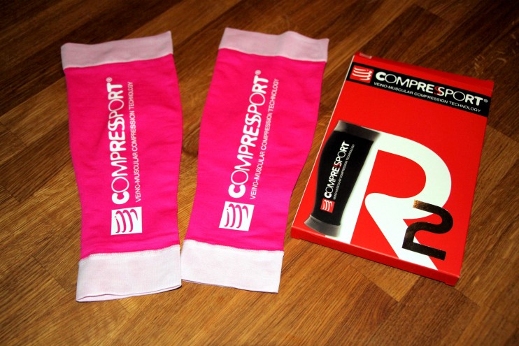 Compressport säärystimillä on 2 vuoden takuu.