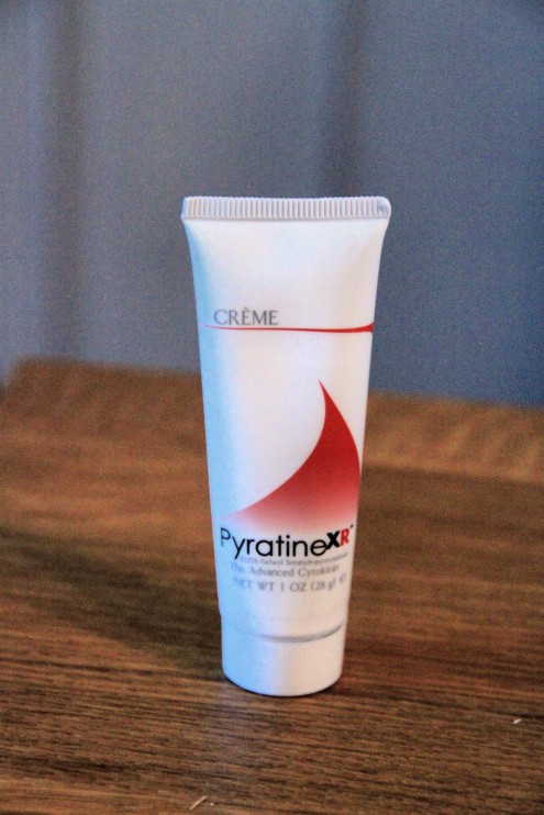 PyratineXR Creme tuntuu aivan ihanalta kasvoilla. Ihastuin heti!