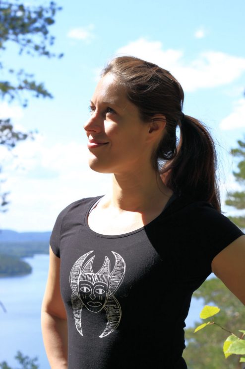 maisemapaikalla