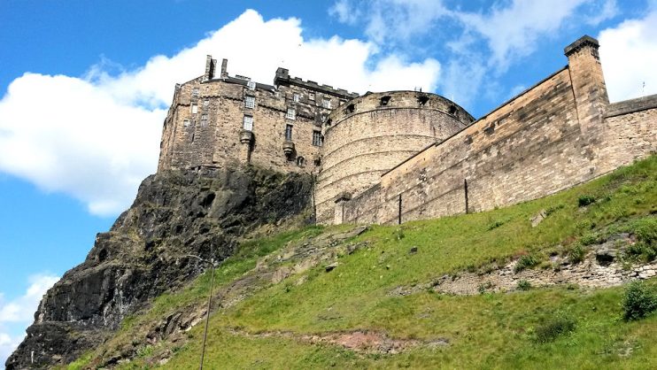 Edinburgh castle