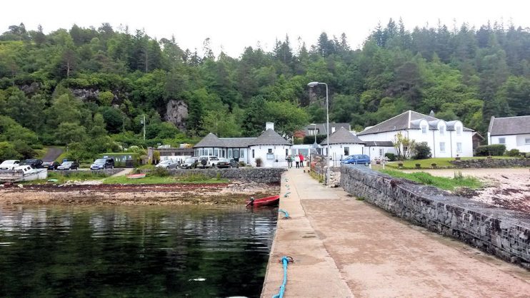 Pierhouse