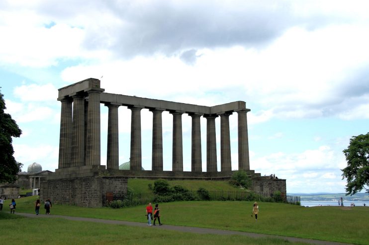 Calton Hill