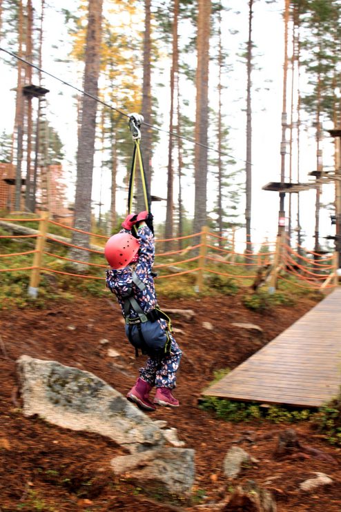 Toiminnantäyteinen viikonloppu Ähtärissä toi enemmän virtaa kuin mitä vei. :)