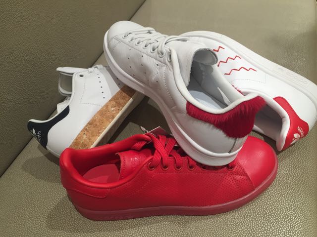 Adidas-kokoelmaa on helppo kasvattaa täällä