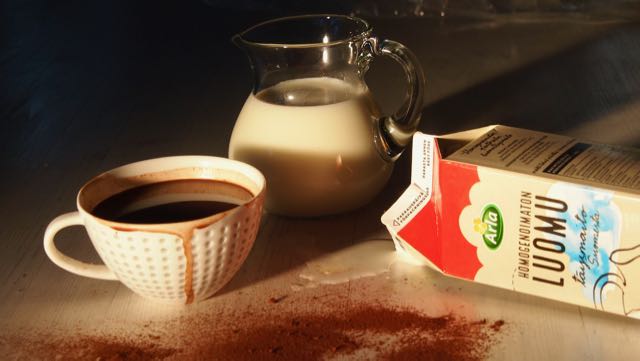 Kaakao - juotavaa suklaata!