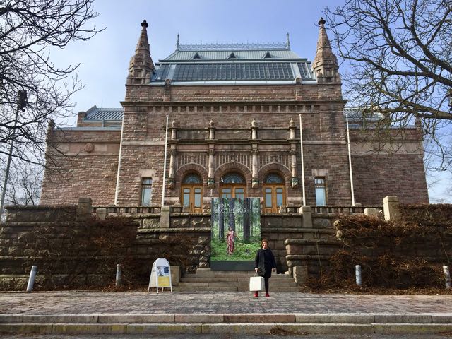 Turun taidemuseo, ELina Brotherus ja minä
