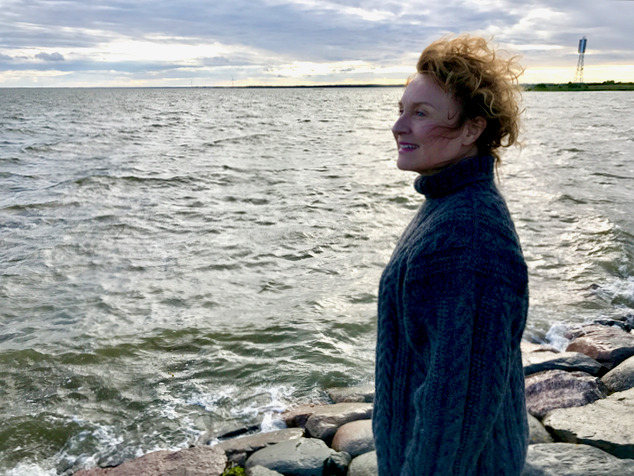 mun ihanin Saarenmaa villapaita ♥️