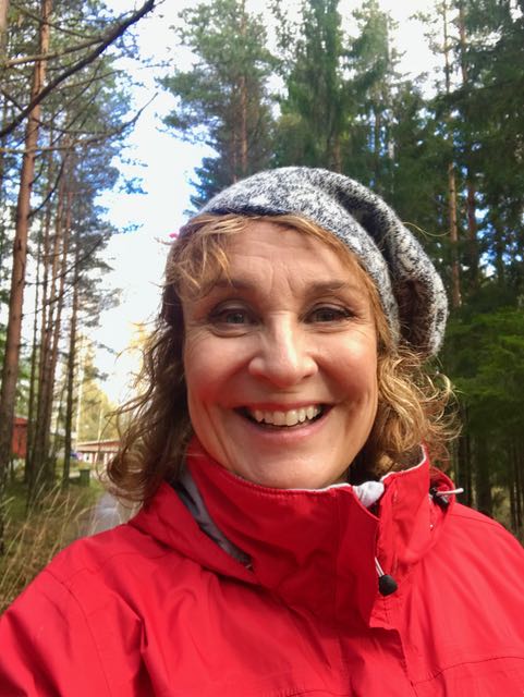 Hanna metsässä