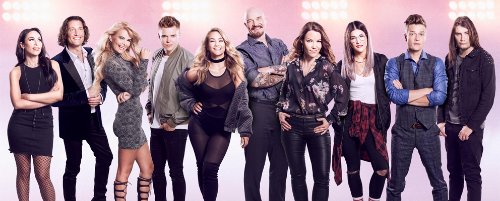 Tähdet tähdet kuva: MTV