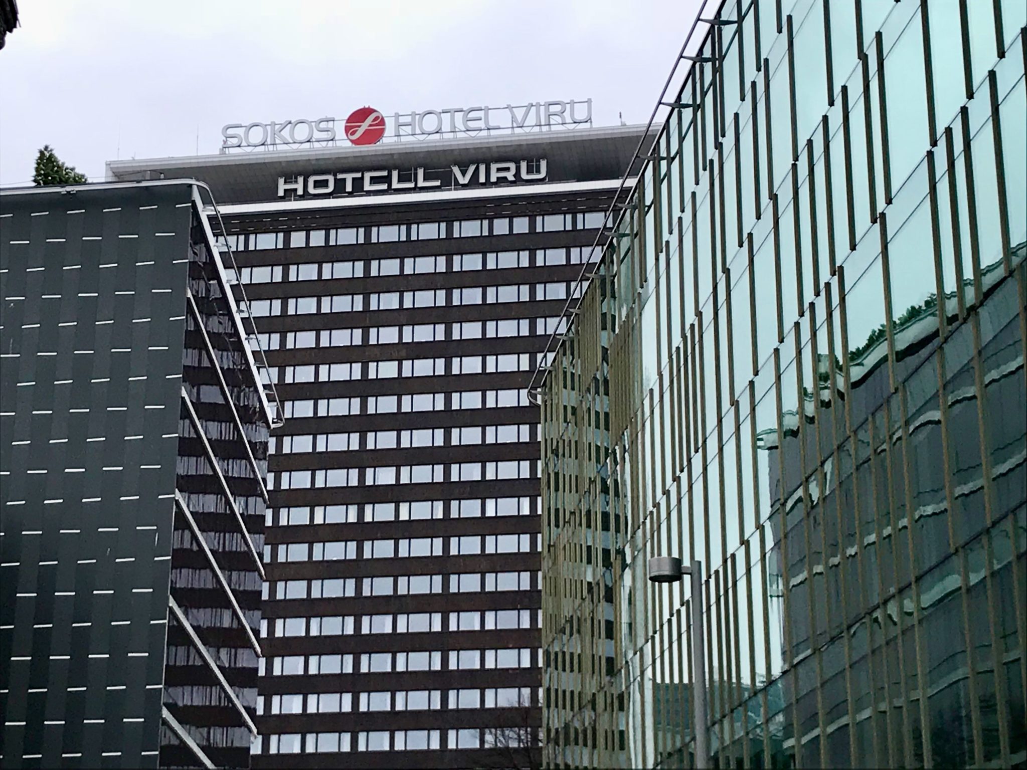 Hotelli Viru