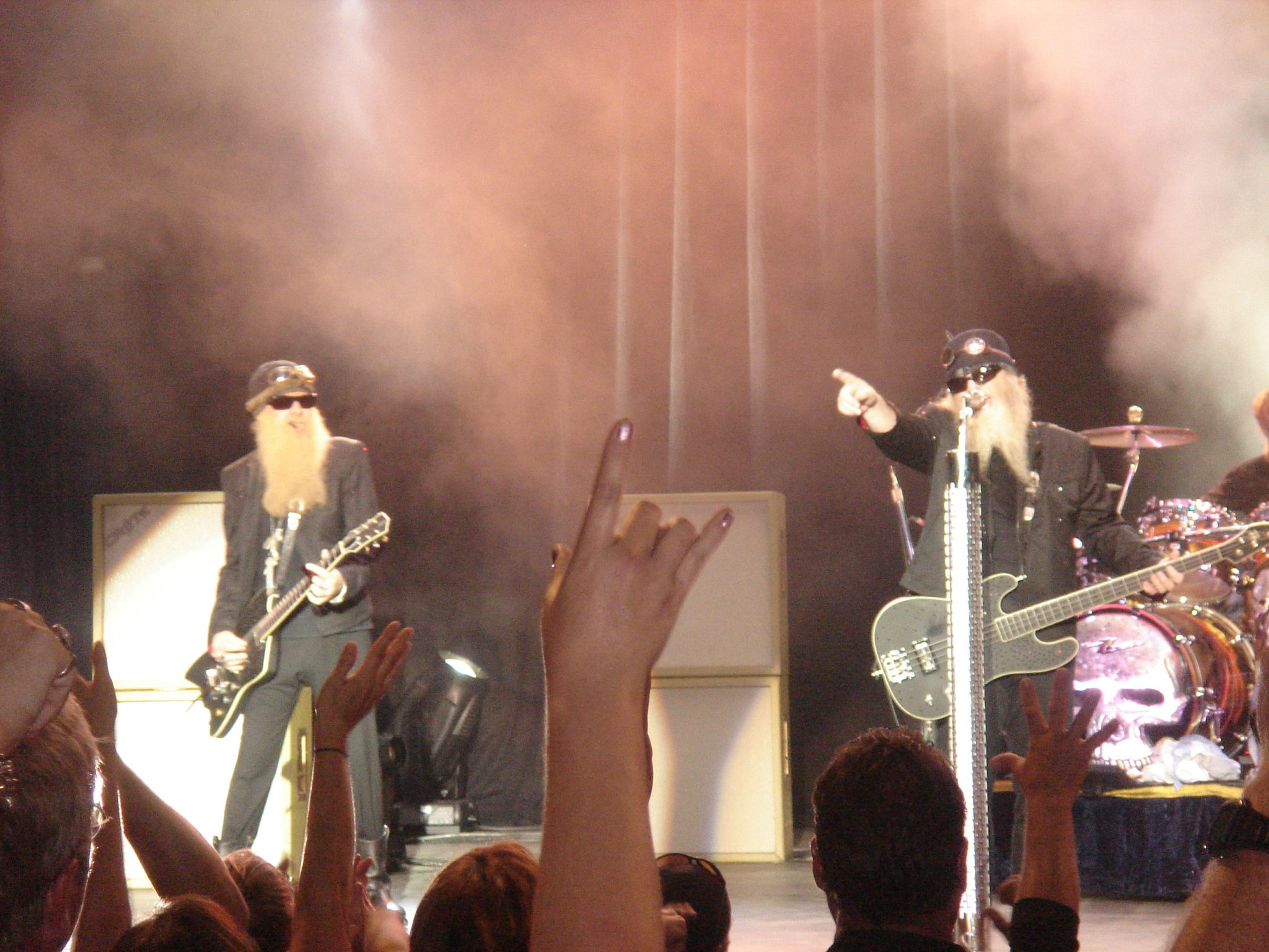 ZZ Top