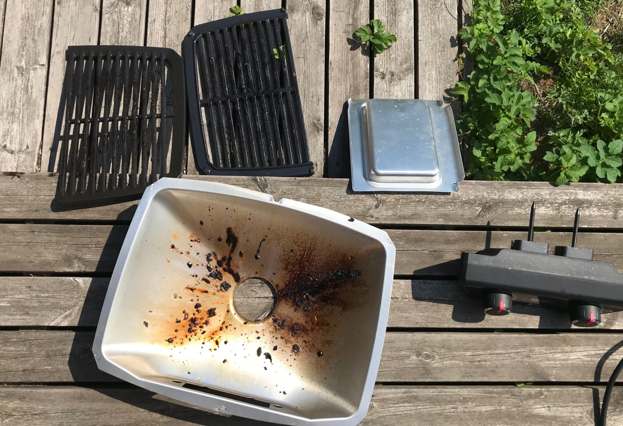 Rasvaa ei saa kertyä, ettei se syty palamaan.
