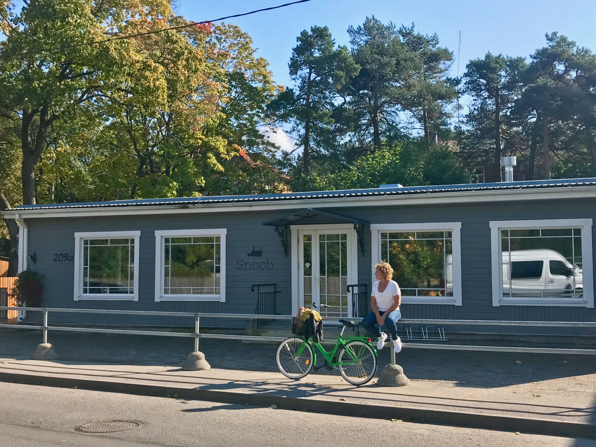 Tallinna - Nõmme