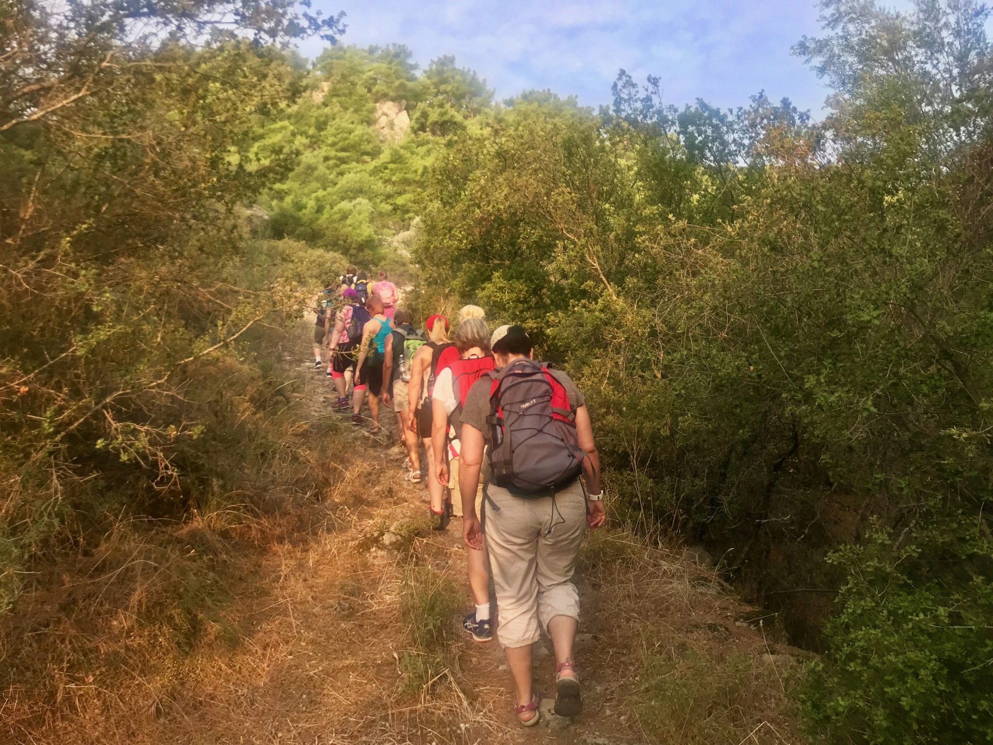 Lesvos ja Lesbos Kreikka