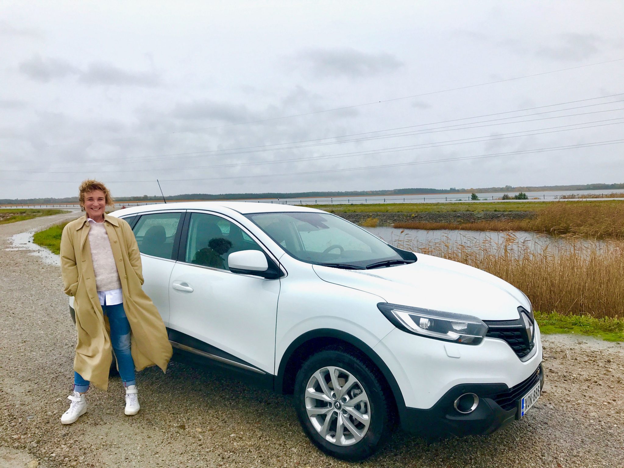 Renault Kadjar on kaunis auto