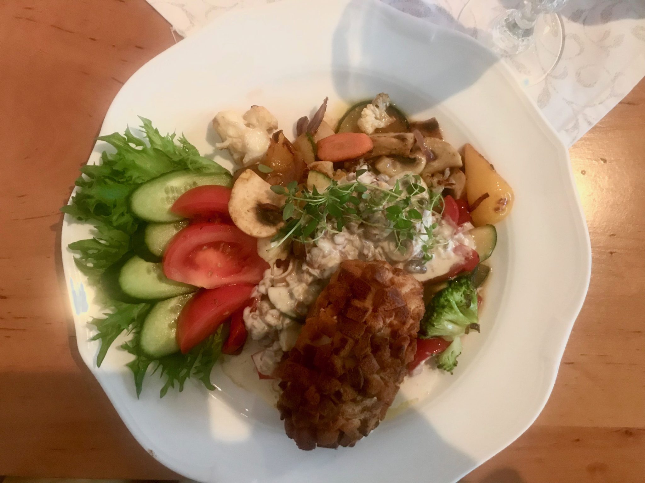 Tartto Kieviläistä kanaa Tarttossa