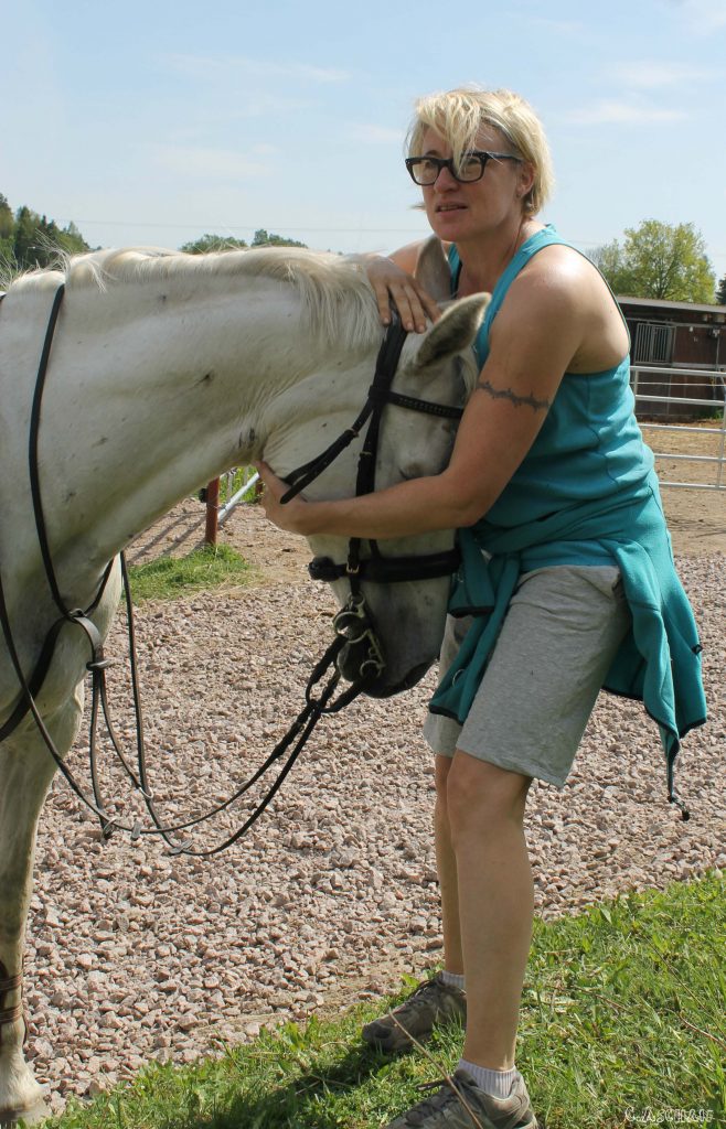 Rakastan sinua, Katja.