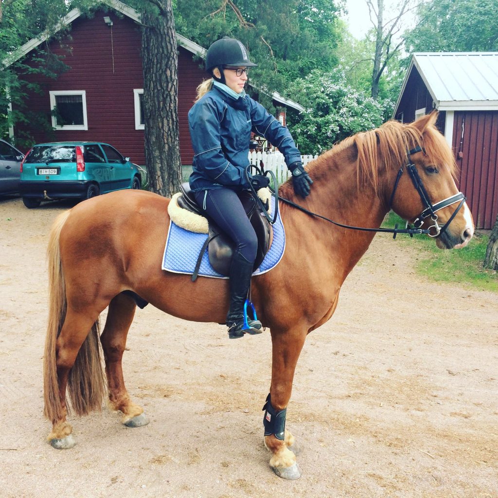 Minä olen myönteinen urheilijapoika!