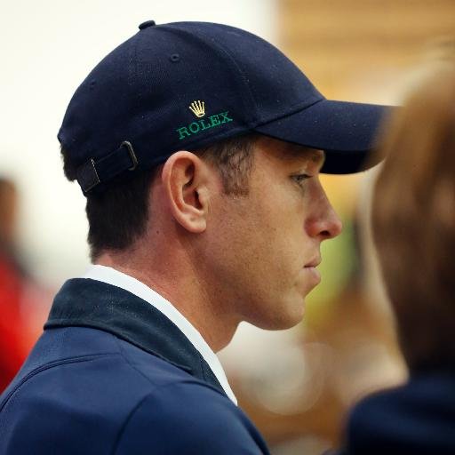 Scott Brash.