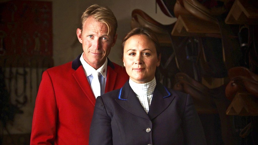 The Fredricsons. Bild: SVT