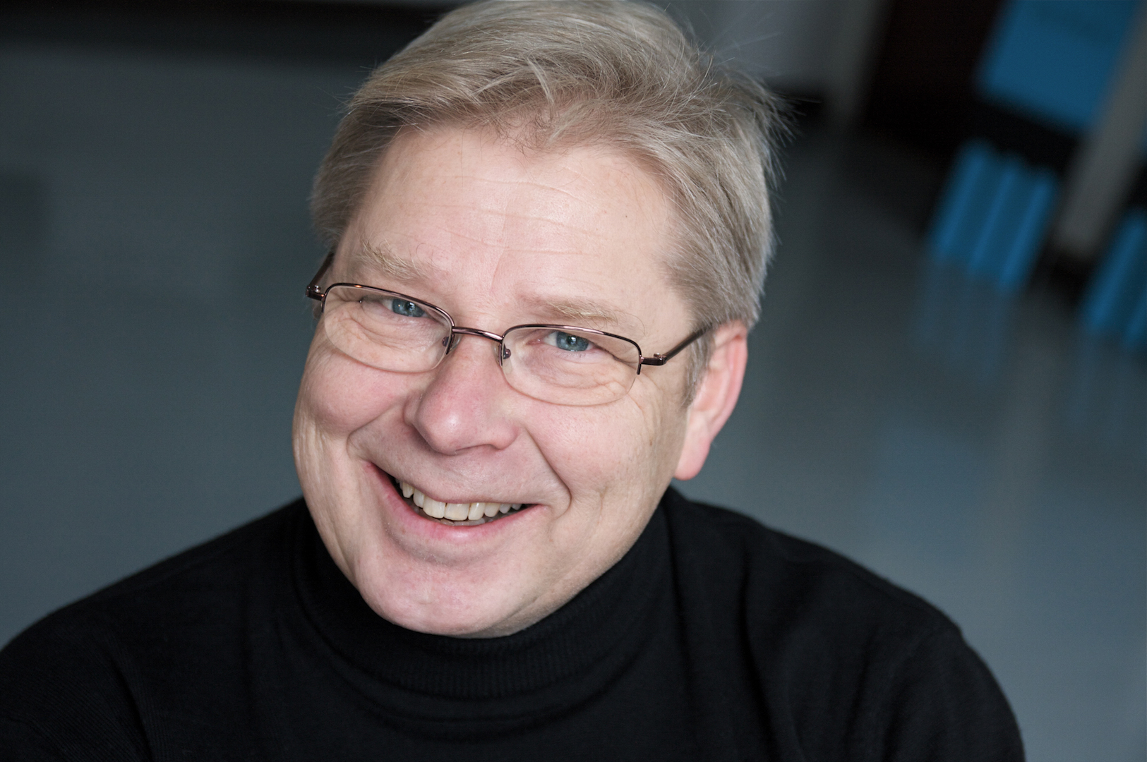Markku Kuisma Kuva: Laura Malmivaara