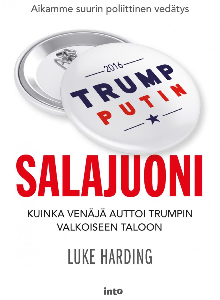 Luke Harding Salajuoni