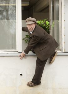 Lasse Karkjärvi on uskomaton satavuotias! (kuva Ari Nakari)